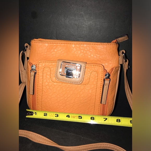 Rosetti Women's Cash and Carry Crossbody Burnt Orange - Picture 6 of 8